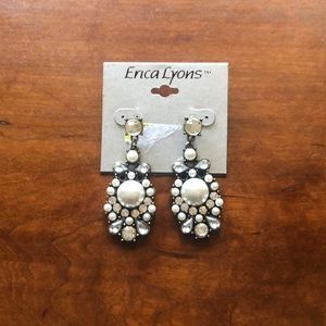 Erica Lyons earrings.